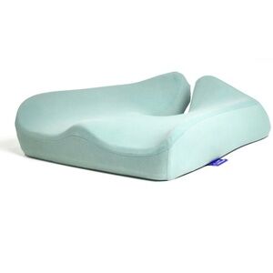 Ergonomic Memory Foam Seat Cushion - Light Mint